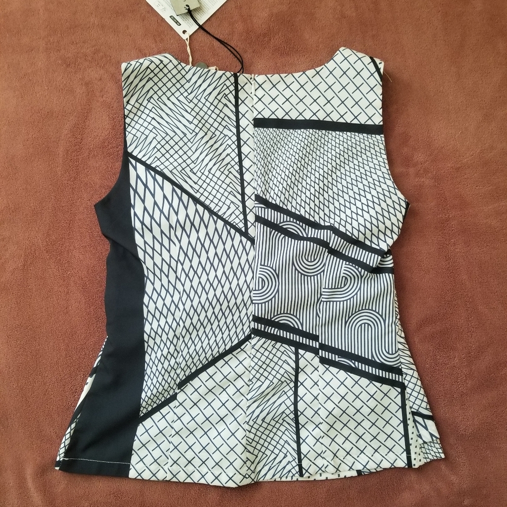 Massimo Rebecchi Sleeveless Top Women's Size 8